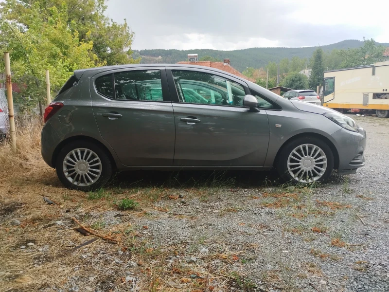 Opel Corsa 1.4LPG, снимка 4 - Автомобили и джипове - 48047301