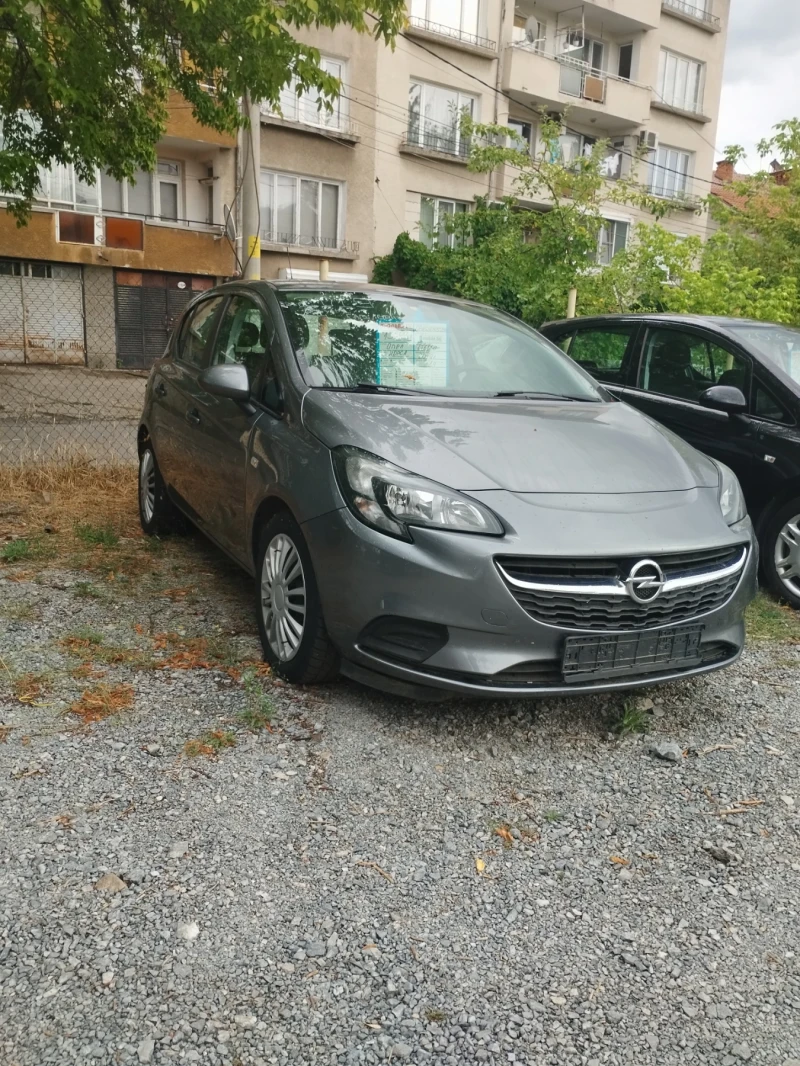 Opel Corsa 1.4LPG, снимка 2 - Автомобили и джипове - 48047301