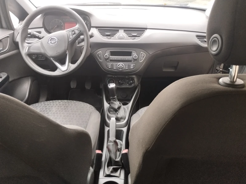 Opel Corsa 1.4LPG, снимка 5 - Автомобили и джипове - 48047301