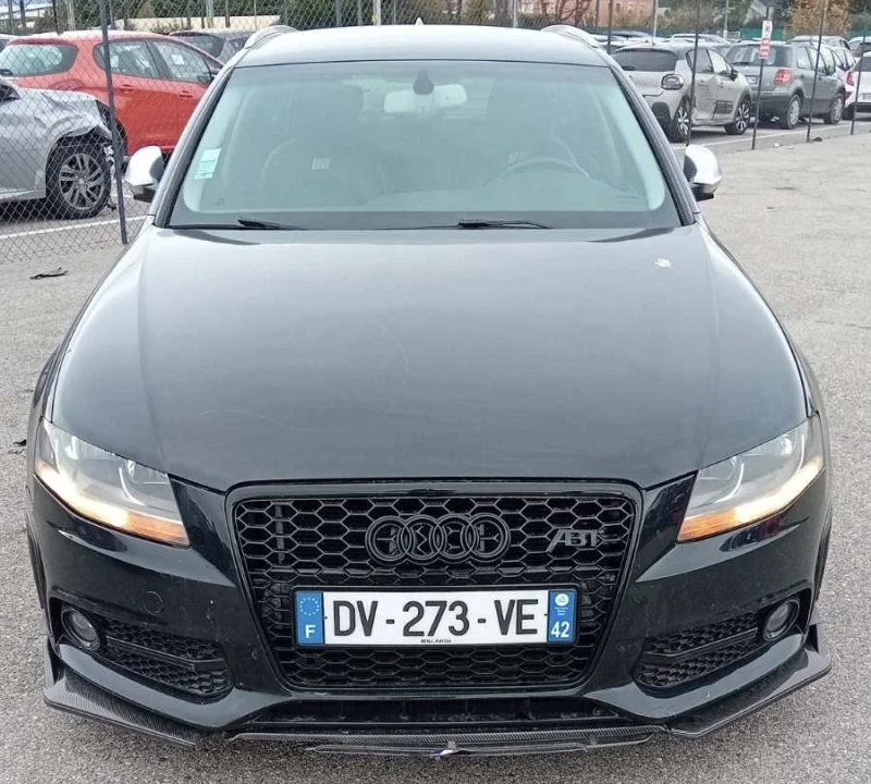 Audi A4 2.0TDI S-LINE, снимка 5 - Автомобили и джипове - 48118063