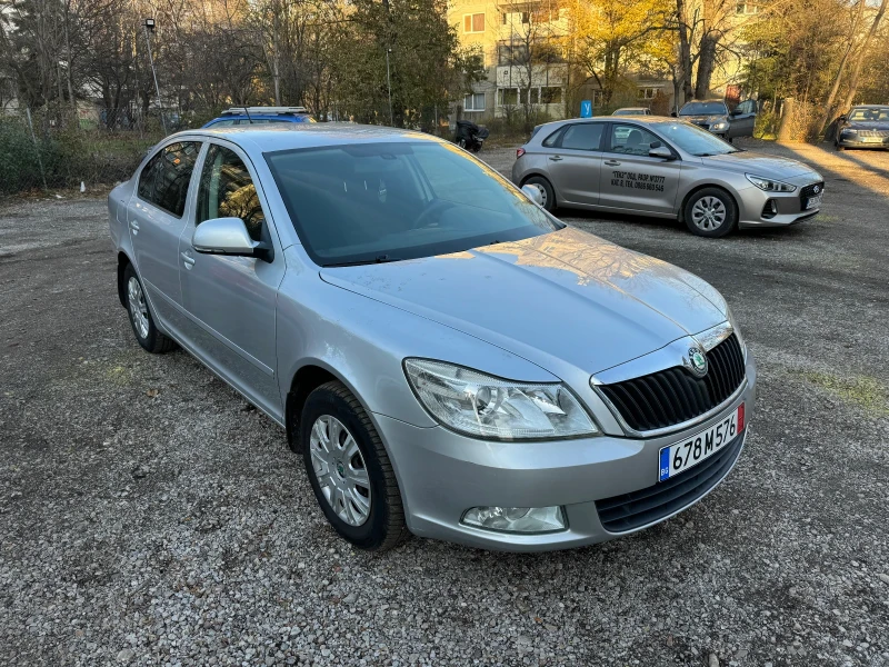 Skoda Octavia 1.8 турбо бензин фейс, снимка 6 - Автомобили и джипове - 48311233