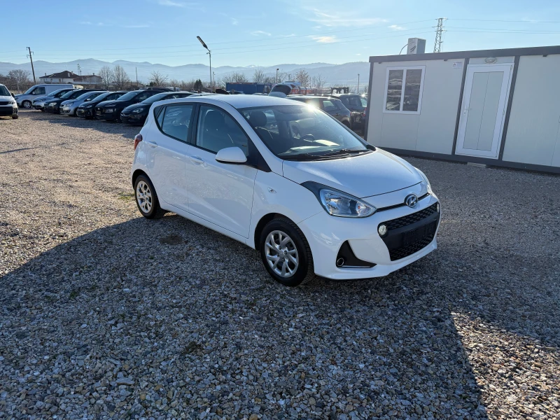 Hyundai I10 1.0i/EURO6, снимка 6 - Автомобили и джипове - 48418040