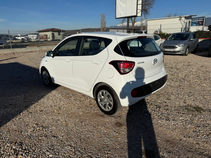 Hyundai I10 1.0i/EURO6, снимка 3 - Автомобили и джипове - 48418040