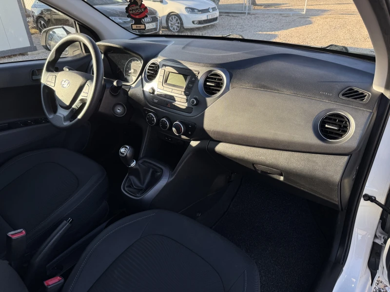 Hyundai I10 1.0i/EURO6, снимка 12 - Автомобили и джипове - 48418040