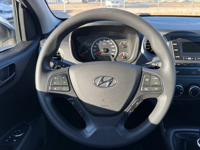 Hyundai I10 1.0i/EURO6, снимка 10 - Автомобили и джипове - 48418040