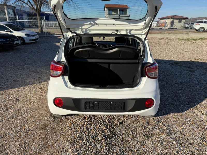 Hyundai I10 1.0i/EURO6, снимка 14 - Автомобили и джипове - 48418040