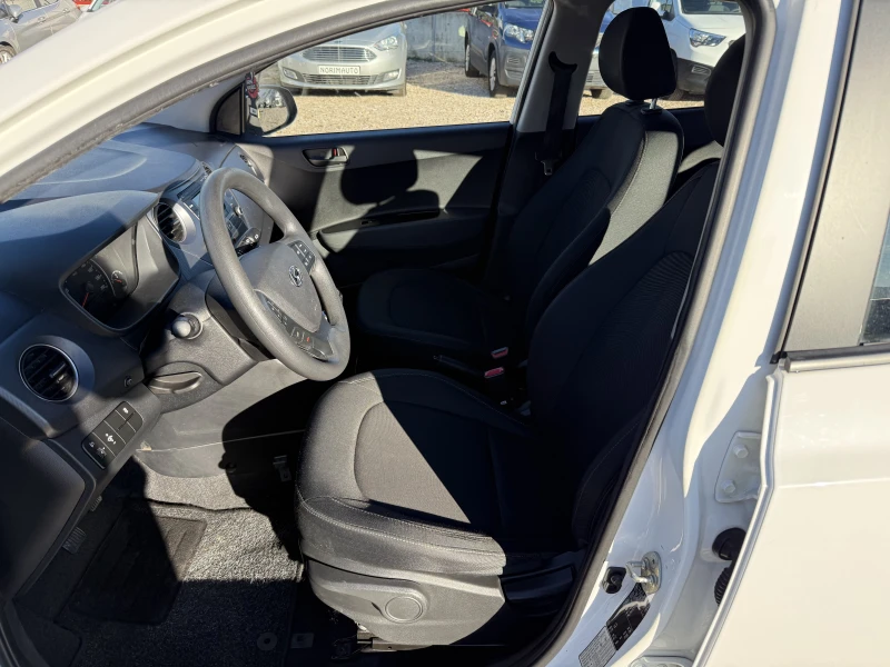 Hyundai I10 1.0i/EURO6, снимка 7 - Автомобили и джипове - 48418040