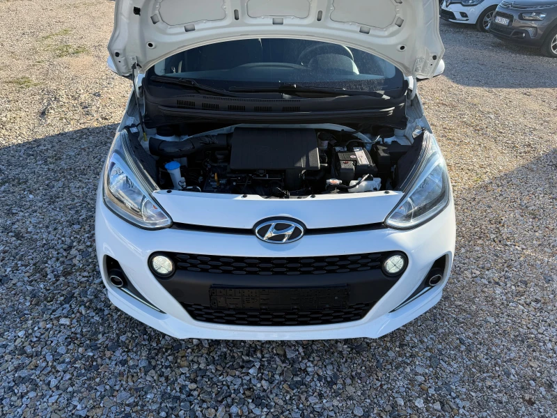 Hyundai I10 1.0i/EURO6, снимка 15 - Автомобили и джипове - 48418040