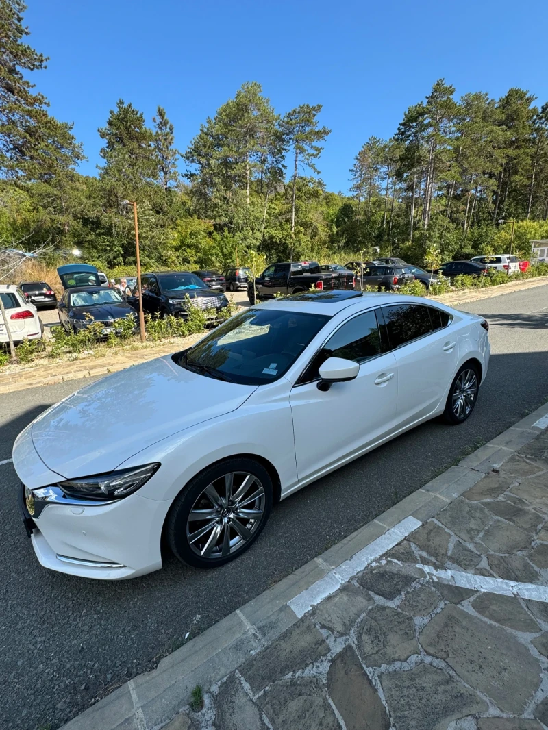 Mazda 6 Takumi, снимка 1 - Автомобили и джипове - 48894272