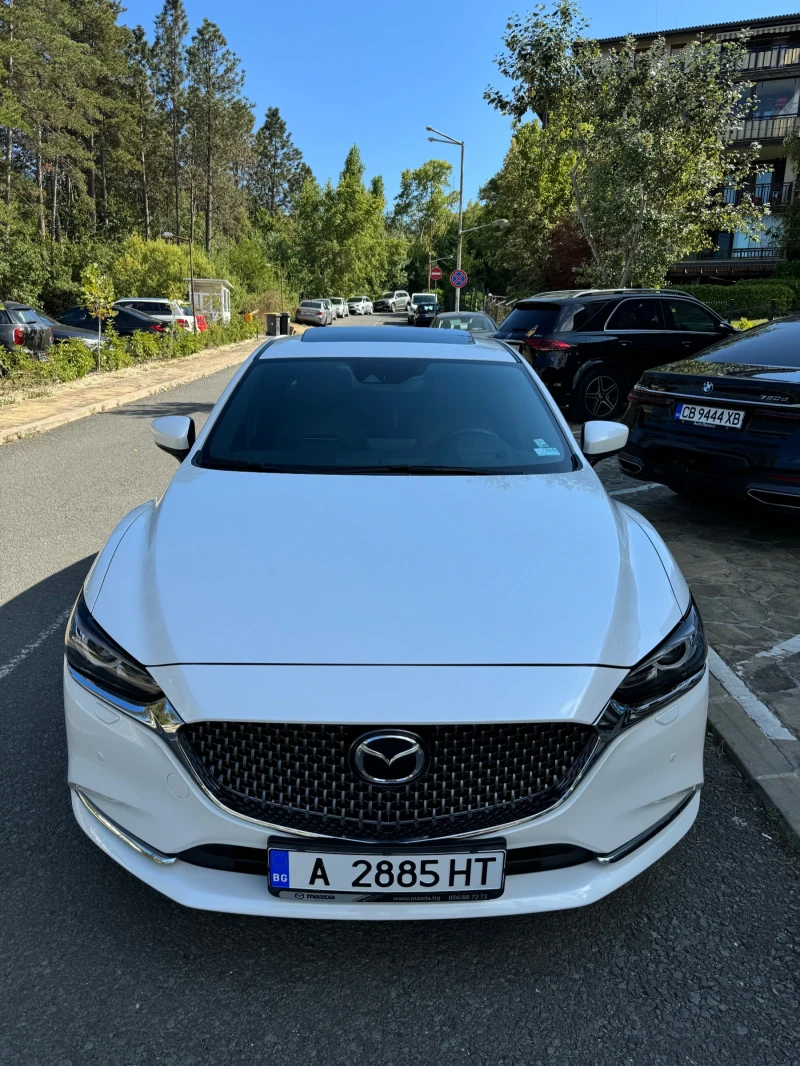 Mazda 6 Takumi, снимка 4 - Автомобили и джипове - 48894272