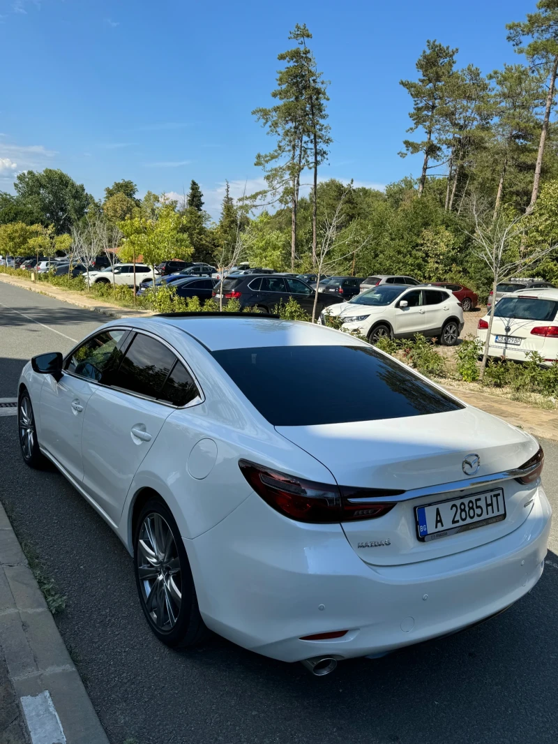 Mazda 6 Takumi, снимка 3 - Автомобили и джипове - 48894272