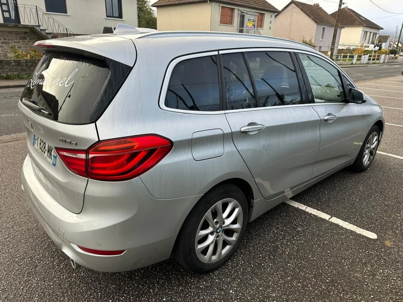 BMW 2 Gran Tourer  f46 2.0d   7 места , снимка 3 - Автомобили и джипове - 48898969