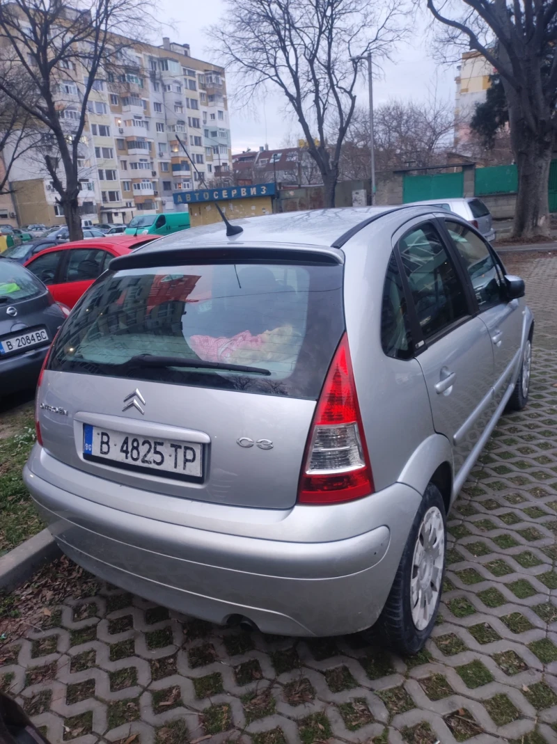 Citroen C3, снимка 2 - Автомобили и джипове - 49152534