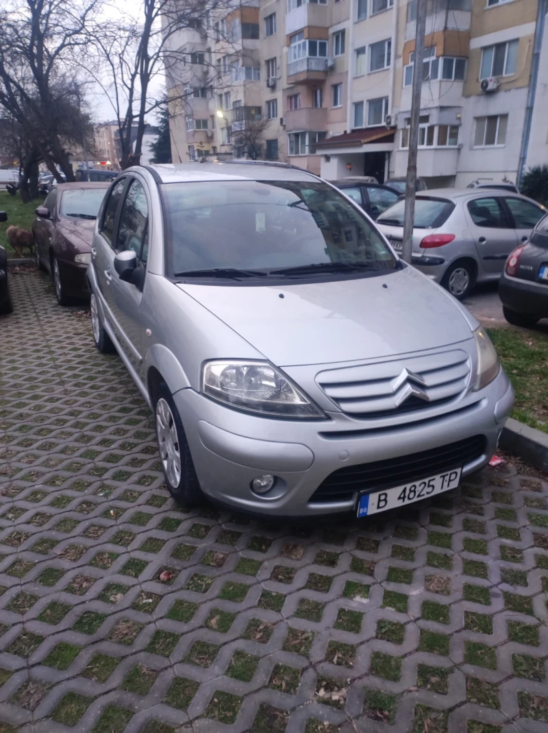 Citroen C3, снимка 1 - Автомобили и джипове - 49152534