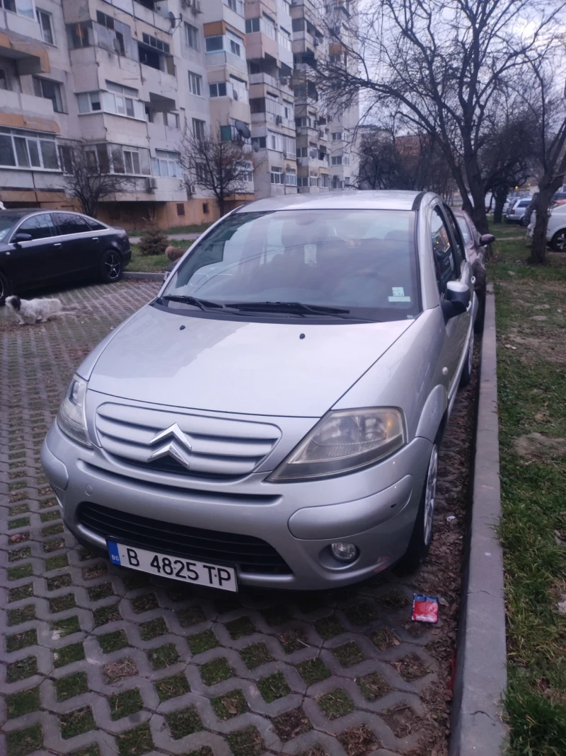 Citroen C3, снимка 5 - Автомобили и джипове - 49152534