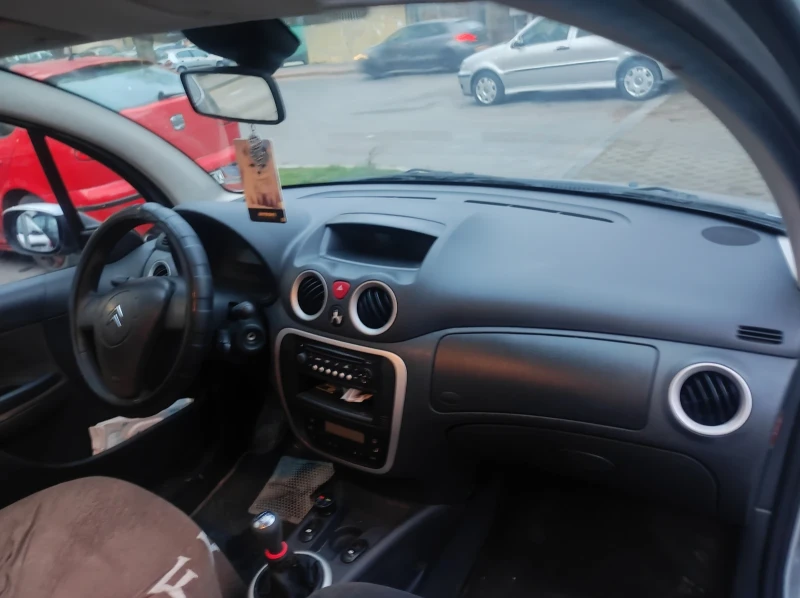 Citroen C3, снимка 3 - Автомобили и джипове - 49152534