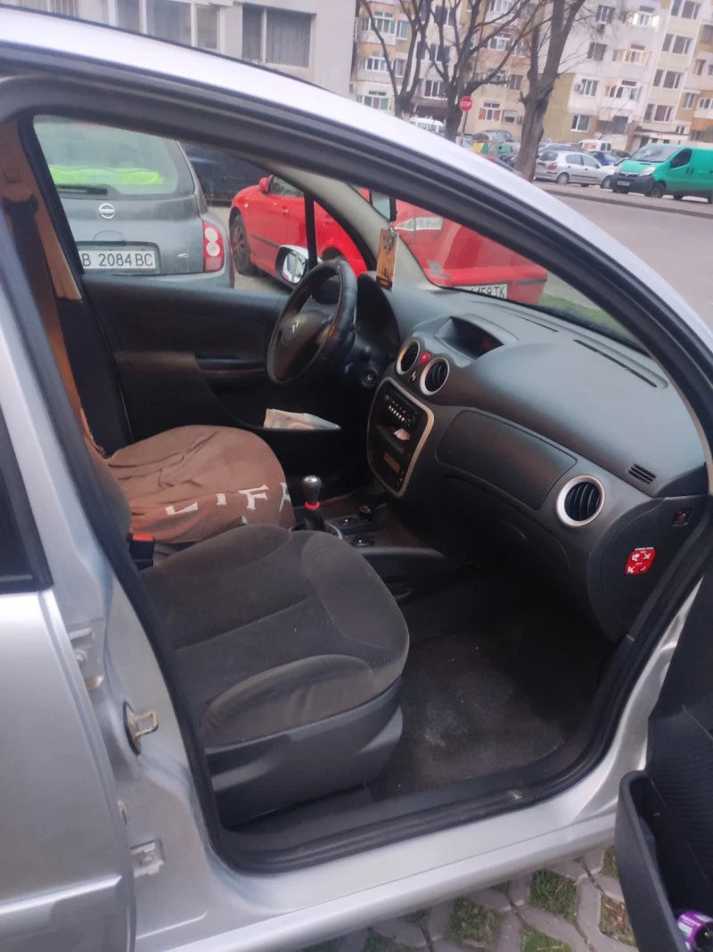 Citroen C3, снимка 4 - Автомобили и джипове - 49152534