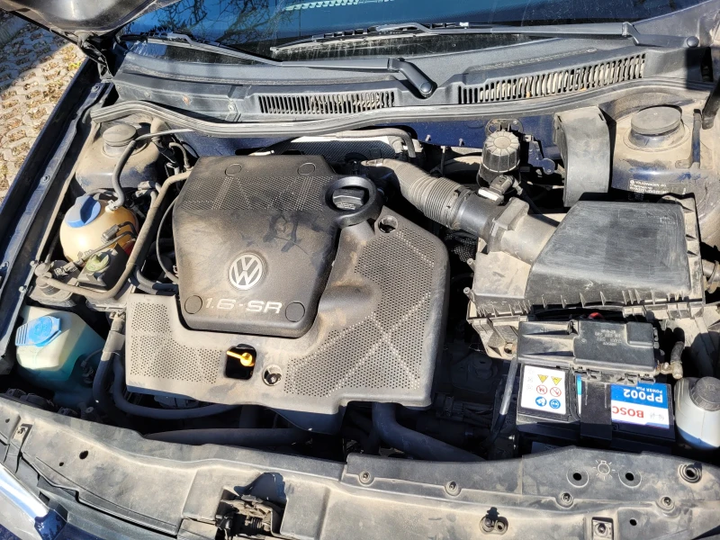 VW Golf 4, снимка 14 - Автомобили и джипове - 49251482