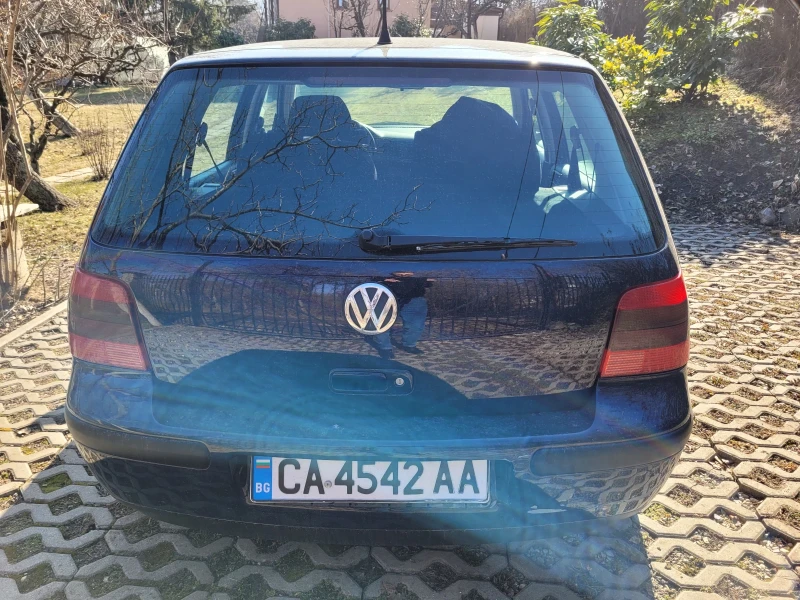 VW Golf 4, снимка 4 - Автомобили и джипове - 49251482