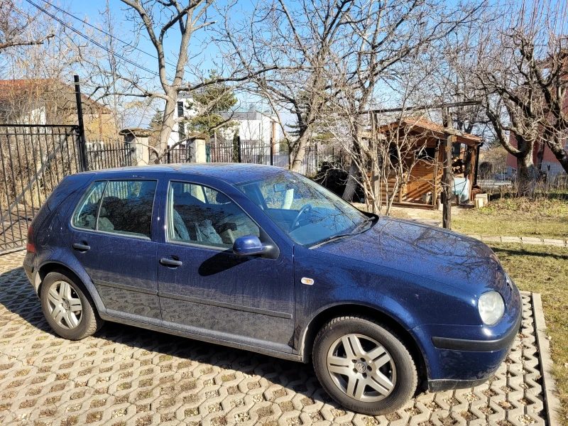 VW Golf 4, снимка 5 - Автомобили и джипове - 49251482