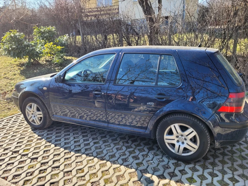 VW Golf 4, снимка 3 - Автомобили и джипове - 49251482