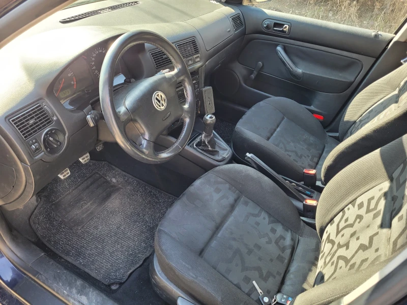 VW Golf 4, снимка 7 - Автомобили и джипове - 49251482