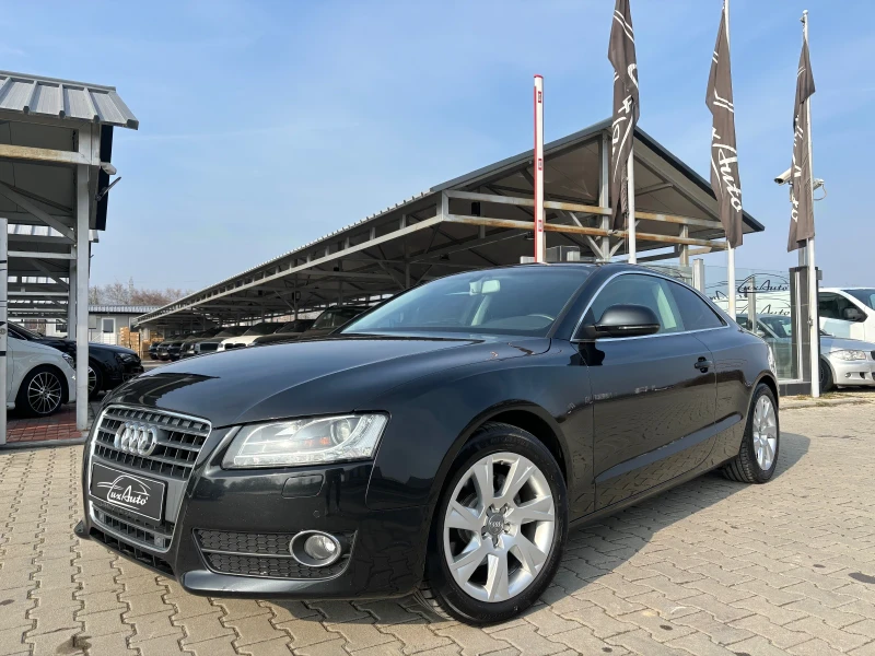 Audi A5 TFSI#S-LINE#ALCANTARA#ПОДГРЕВ#127855КМ, снимка 2 - Автомобили и джипове - 49307505