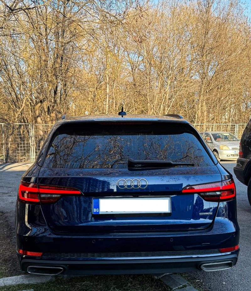 Audi A4, снимка 4 - Автомобили и джипове - 49380444