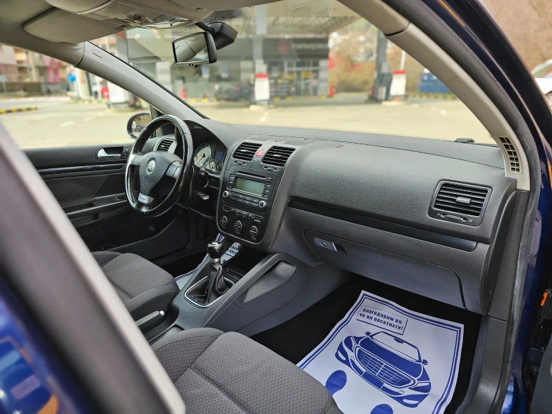 VW Golf 2.0TDI GT 170hp, снимка 10 - Автомобили и джипове - 49410059