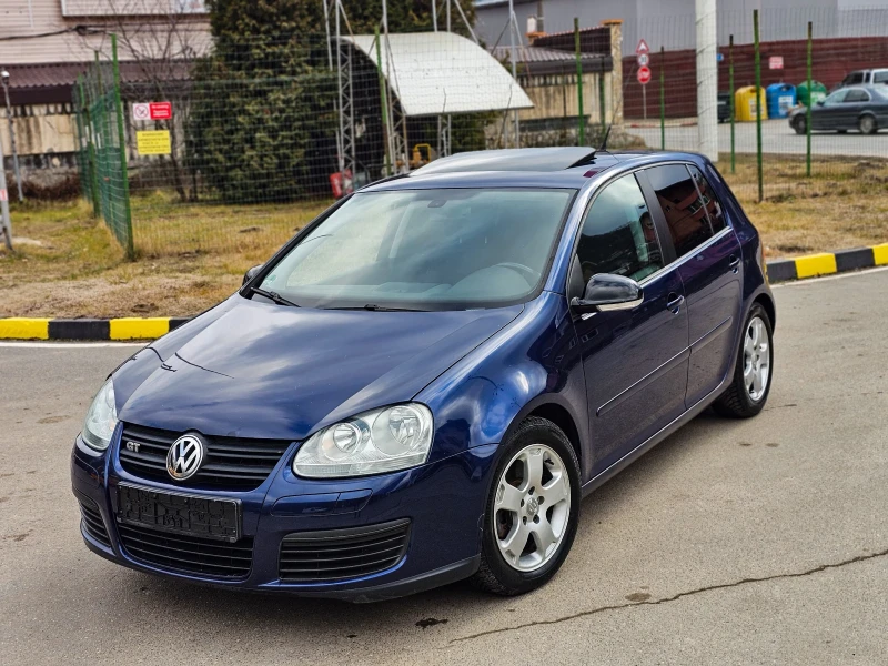 VW Golf 2.0TDI GT 170hp, снимка 1 - Автомобили и джипове - 49410059