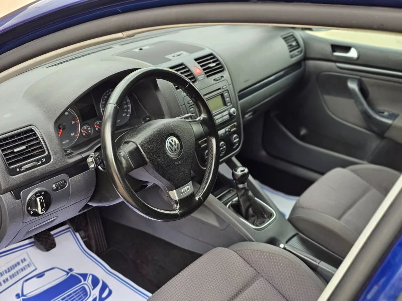 VW Golf 2.0TDI GT 170hp, снимка 7 - Автомобили и джипове - 49410059