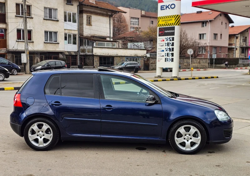 VW Golf 2.0TDI GT 170hp, снимка 5 - Автомобили и джипове - 49410059