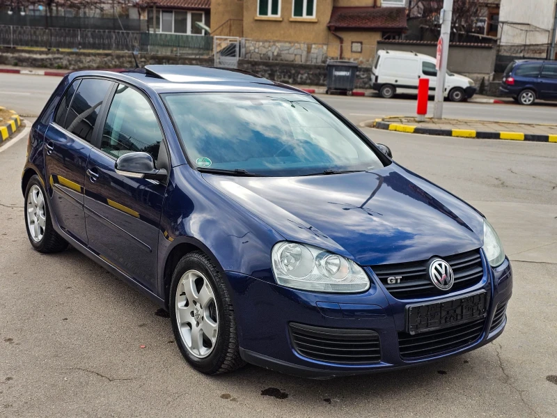 VW Golf 2.0TDI GT 170hp, снимка 6 - Автомобили и джипове - 49410059