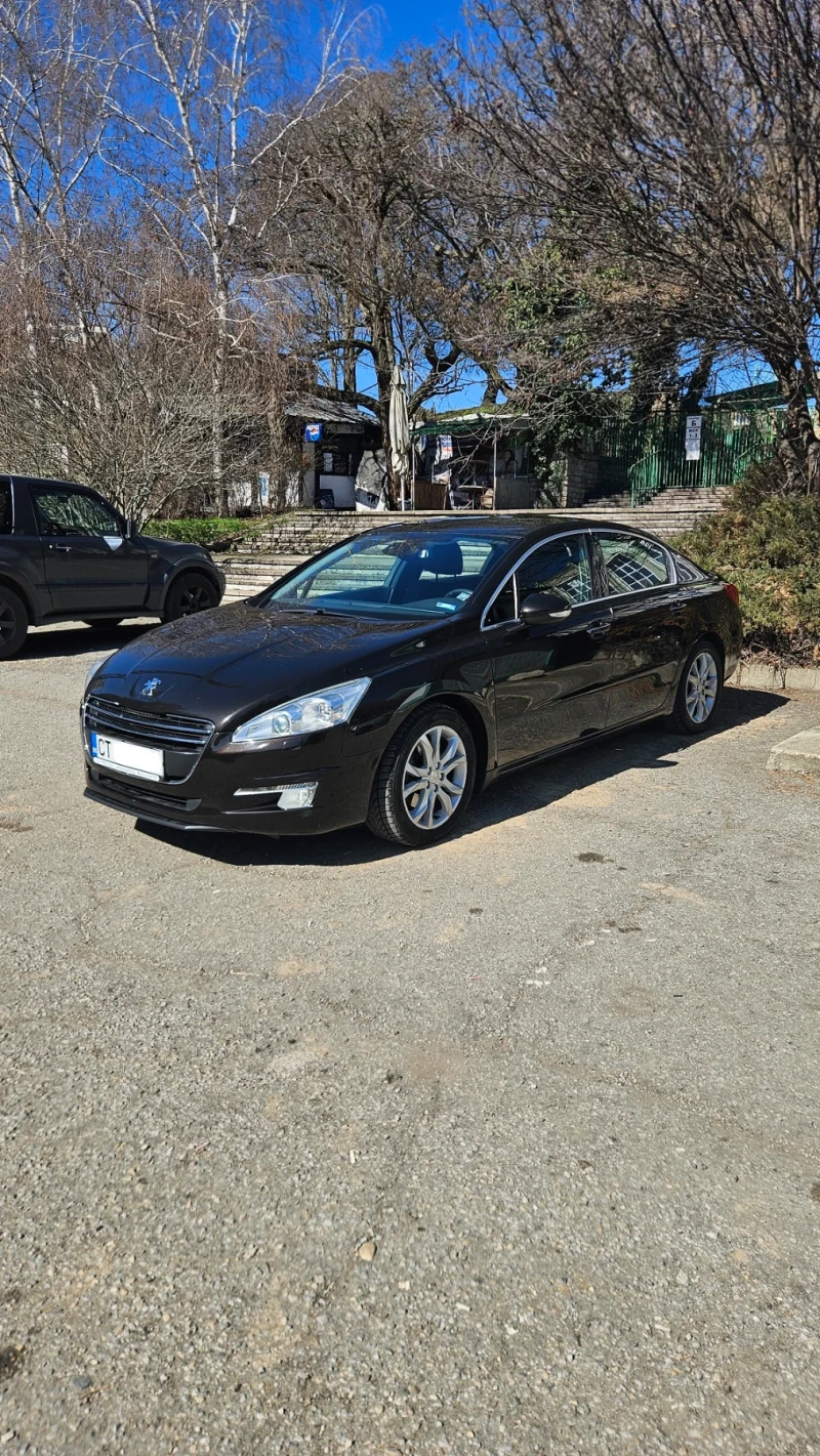 Peugeot 508 2.0 HDI, снимка 1 - Автомобили и джипове - 49423087