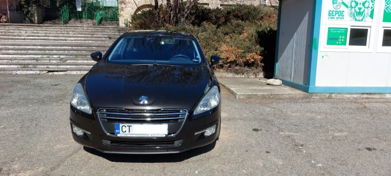 Peugeot 508 2.0 HDI, снимка 2 - Автомобили и джипове - 49423087