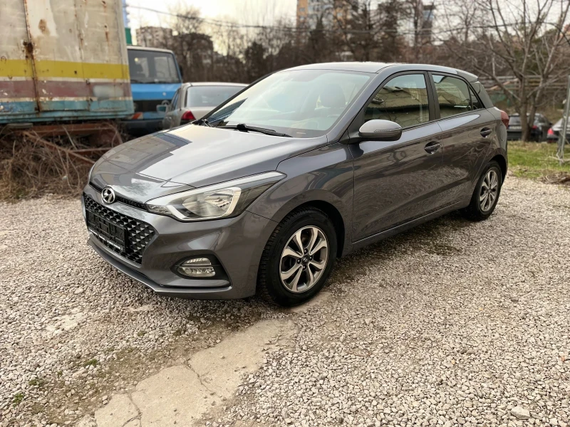 Hyundai I20 Active автоматик, снимка 2 - Автомобили и джипове - 49470588