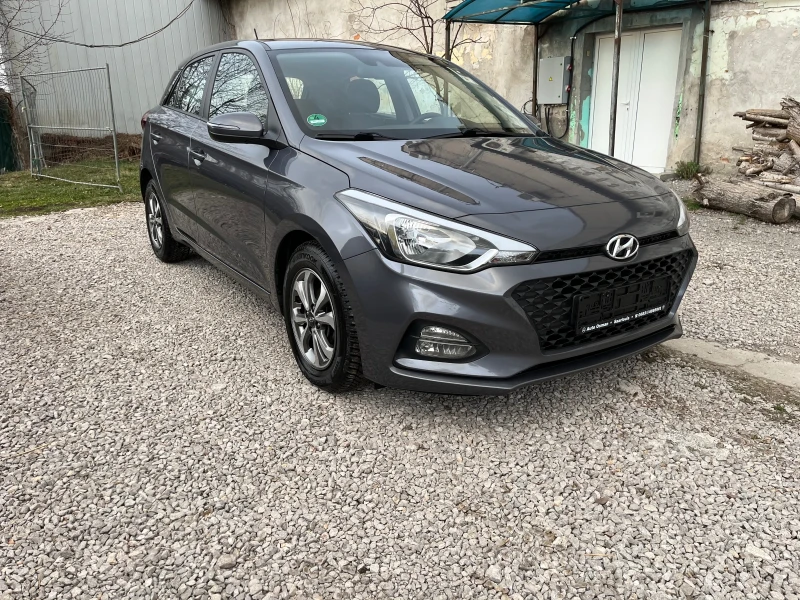 Hyundai I20 Active автоматик, снимка 3 - Автомобили и джипове - 49470588