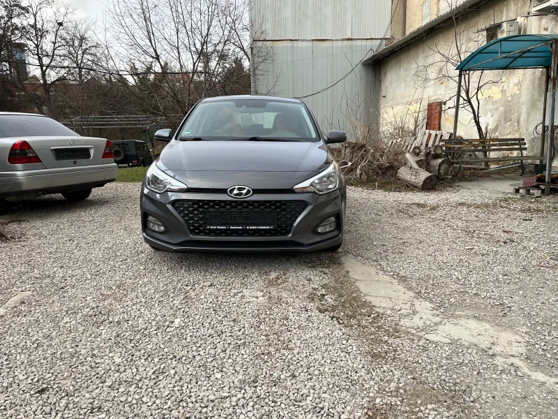 Hyundai I20 Active автоматик, снимка 4 - Автомобили и джипове - 49470588