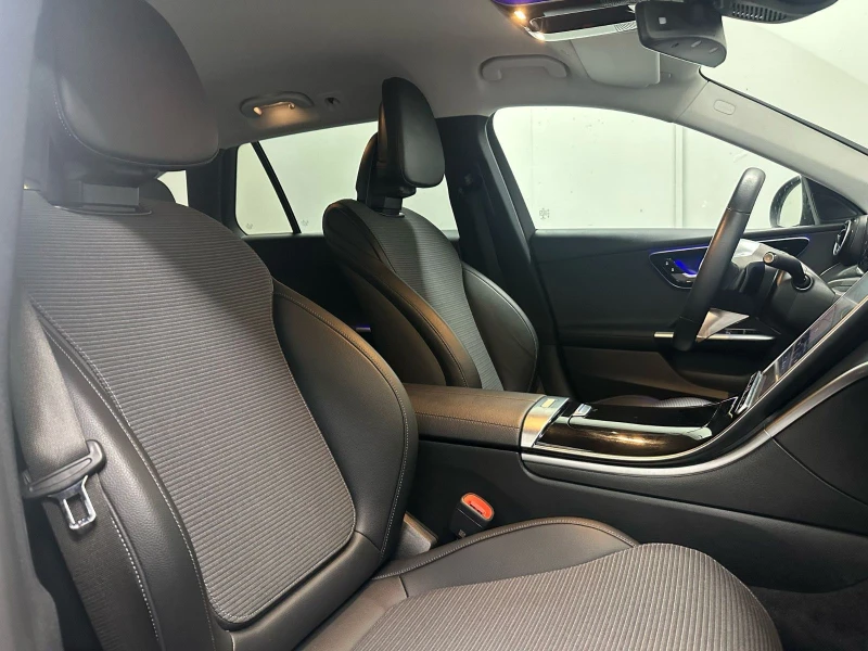 Mercedes-Benz C 180 ADVANTAGE/170HP/NIGHT/DISTR/NAVI/CAM/AMBI/452v, снимка 13 - Автомобили и джипове - 50349983