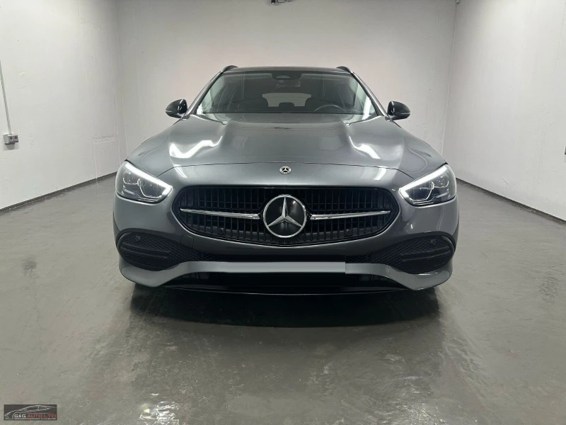 Mercedes-Benz C 180 ADVANTAGE/170HP/NIGHT/DISTR/NAVI/CAM/AMBI/452v, снимка 2 - Автомобили и джипове - 50349983