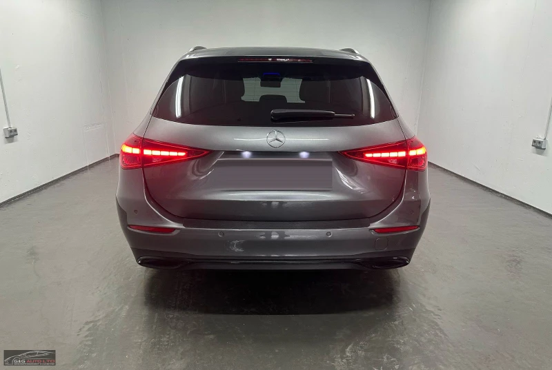 Mercedes-Benz C 180 ADVANTAGE/170HP/NIGHT/DISTR/NAVI/CAM/AMBI/452v, снимка 7 - Автомобили и джипове - 50349983