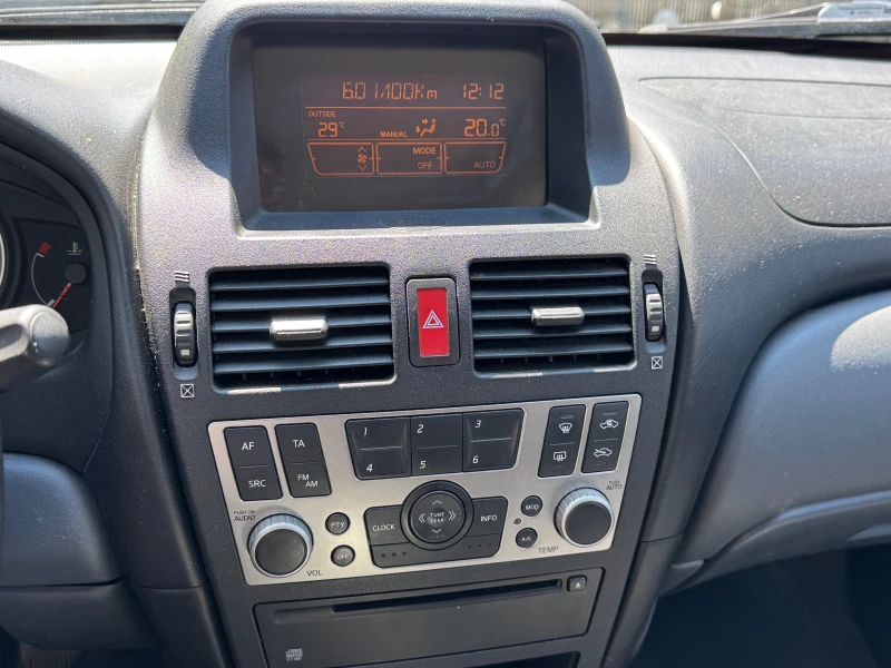 Nissan Almera 1.5 DCI, снимка 7 - Автомобили и джипове - 50837491