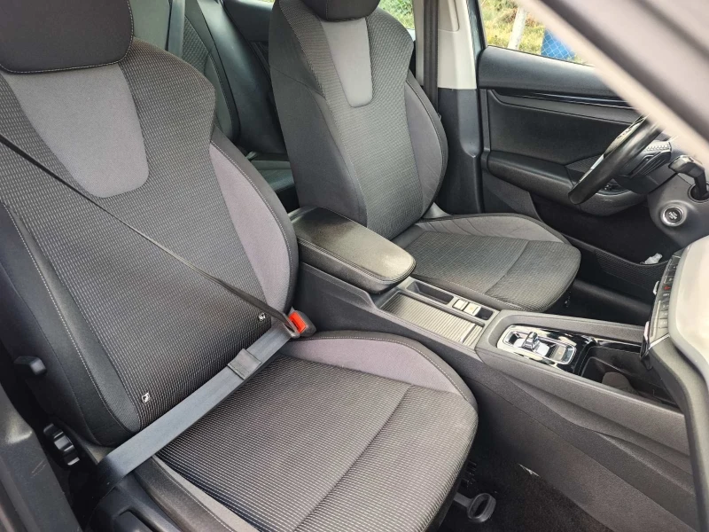 Skoda Octavia 2.0TDI/150KC, снимка 12 - Автомобили и джипове - 51414829