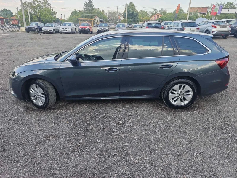 Skoda Octavia 2.0TDI/150KC, снимка 3 - Автомобили и джипове - 51414829