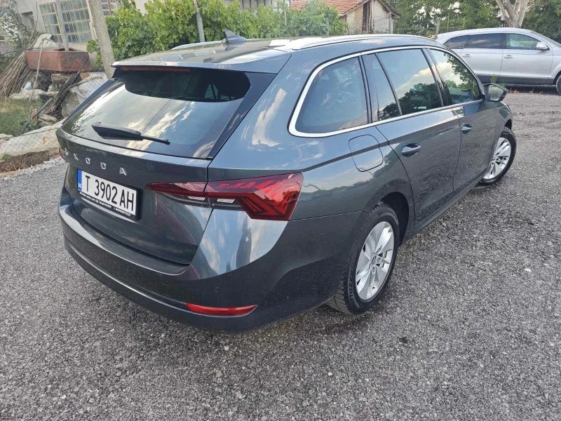 Skoda Octavia 2.0TDI/150KC, снимка 6 - Автомобили и джипове - 51414829