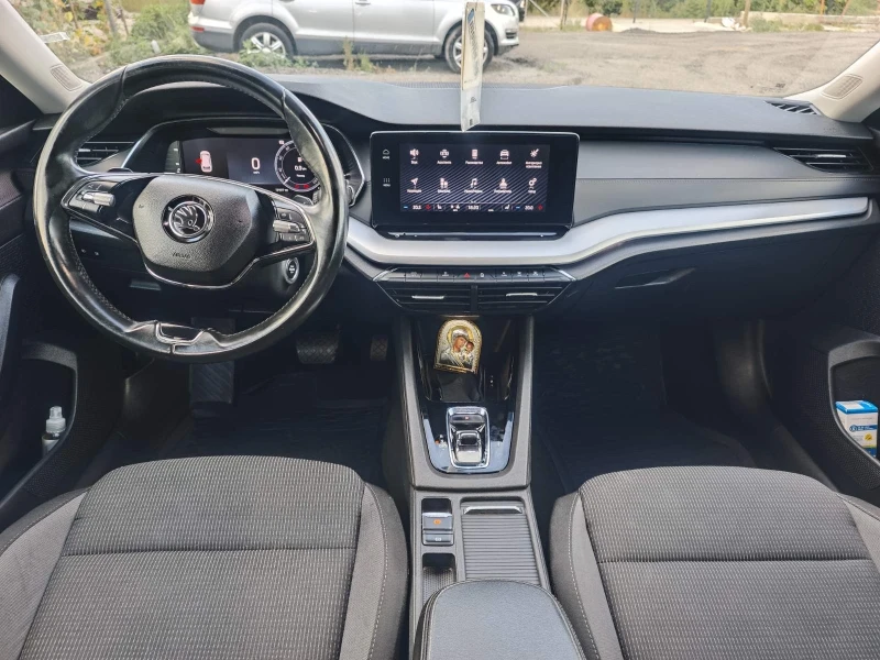 Skoda Octavia 2.0TDI/150KC, снимка 9 - Автомобили и джипове - 51414829