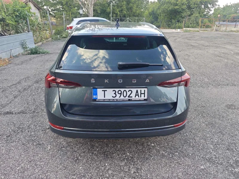 Skoda Octavia 2.0TDI/150KC, снимка 8 - Автомобили и джипове - 51414829