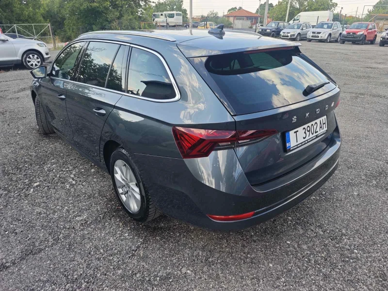 Skoda Octavia 2.0TDI/150KC, снимка 5 - Автомобили и джипове - 51414829