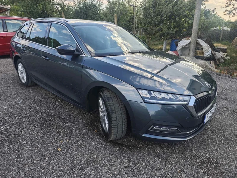 Skoda Octavia 2.0TDI/150KC, снимка 2 - Автомобили и джипове - 51414829