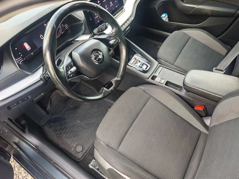 Skoda Octavia 2.0TDI/150KC, снимка 10 - Автомобили и джипове - 51414829